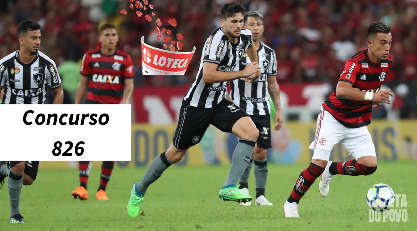 Palpites Loteca 826: dicas e informações completas dos 14 jogos