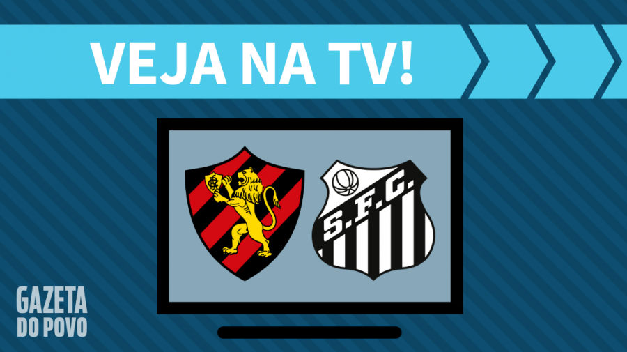Sport x Santos AO VIVO: saiba como assistir ao jogo na TV