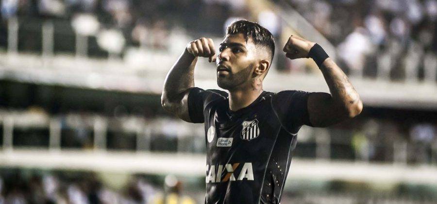 Gabigol desconversa sobre encontro com vice do Flamengo