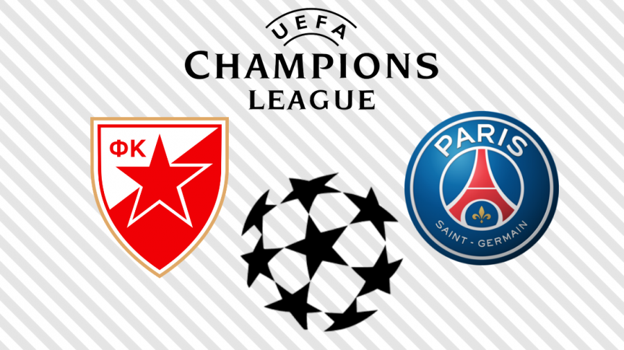 AO VIVO | Estrela Vermelha x Paris Saint Germain: saiba como assistir o jogo