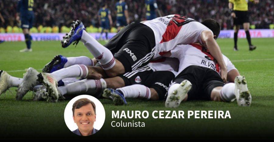 Rivais se fortalecem: Boca e River mandam na América, mas Palmeiras e Corinthians, Flamengo e Vasco, Atlético e Coritiba se afastam
