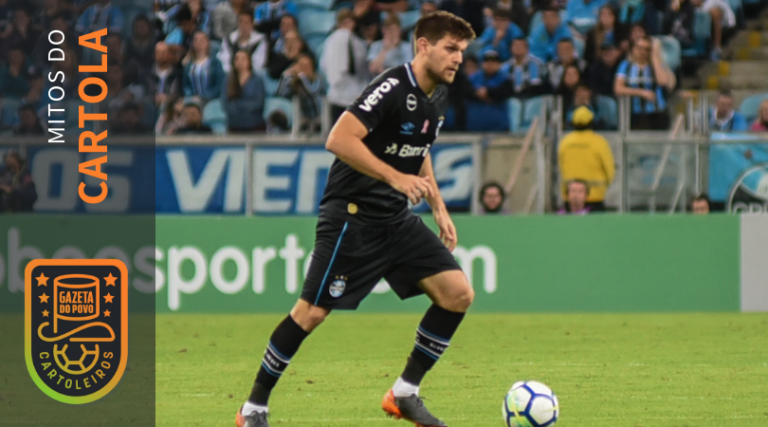Veja a seleção com os melhores jogadores do Cartola FC 2018