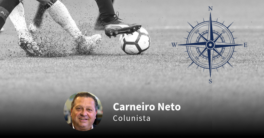 Os três caminhos para a felicidade e a bússola do futebol