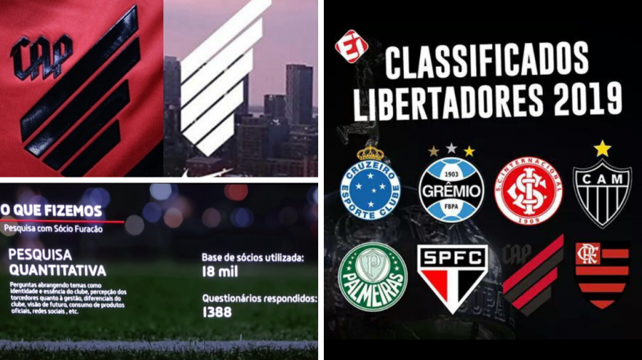 3 motivos irrefutáveis para o Athletico voltar já para o velho escudo