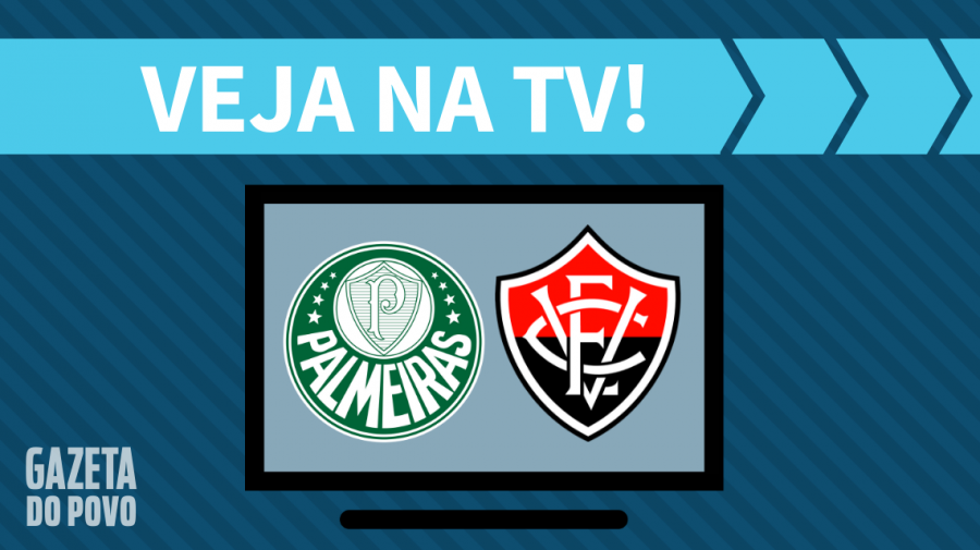 Palmeiras x Vitória AO VIVO: saiba como assistir ao jogo na TV