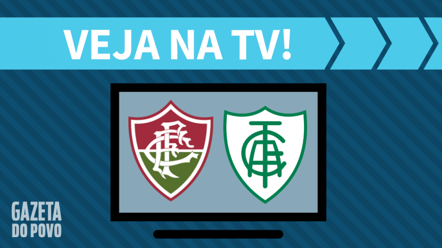 Fluminense x América-MG AO VIVO: saiba como assistir ao jogo na TV