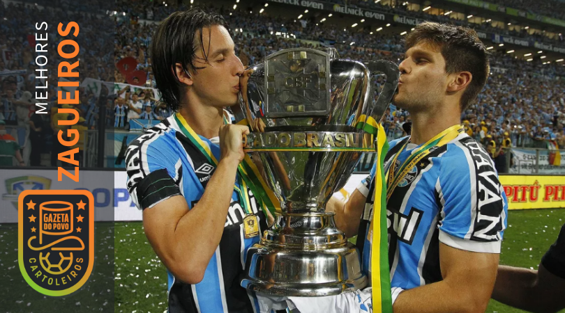 Cartola FC 2018: os melhores zagueiros do ano