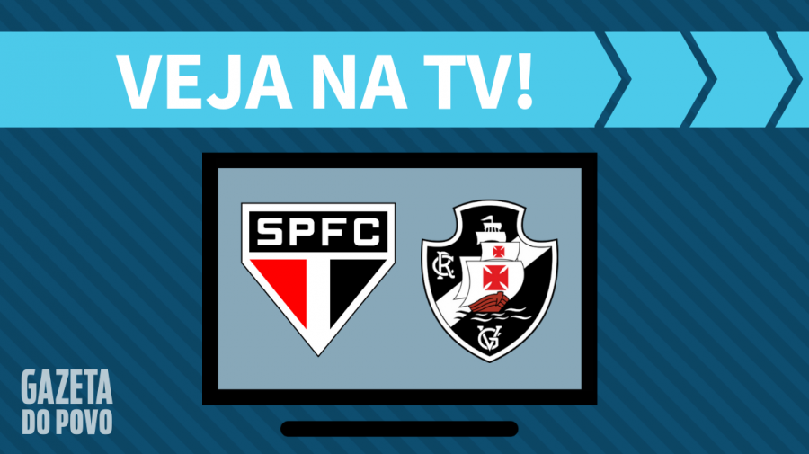São Paulo x Vasco AO VIVO: saiba como assistir à final da Copinha 2019