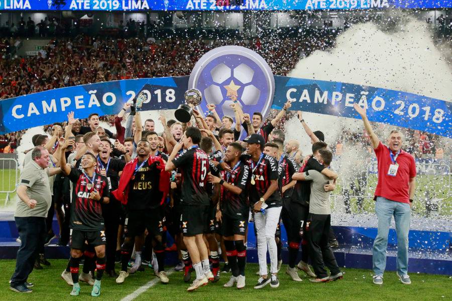 Em orçamento, Athletico prevê classificação para oitavas da Libertadores