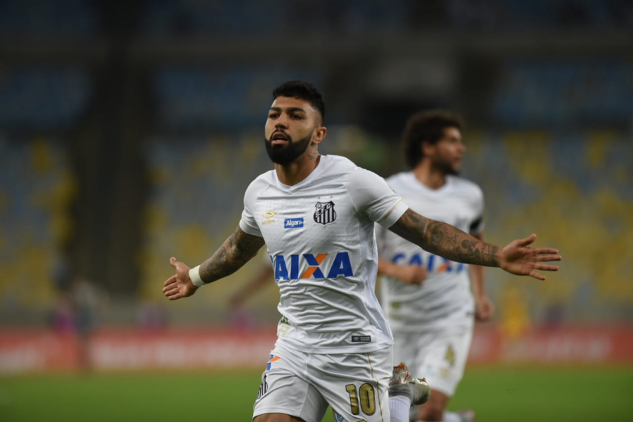 Flamengo se acerta com Inter de Milão para ter Gabigol