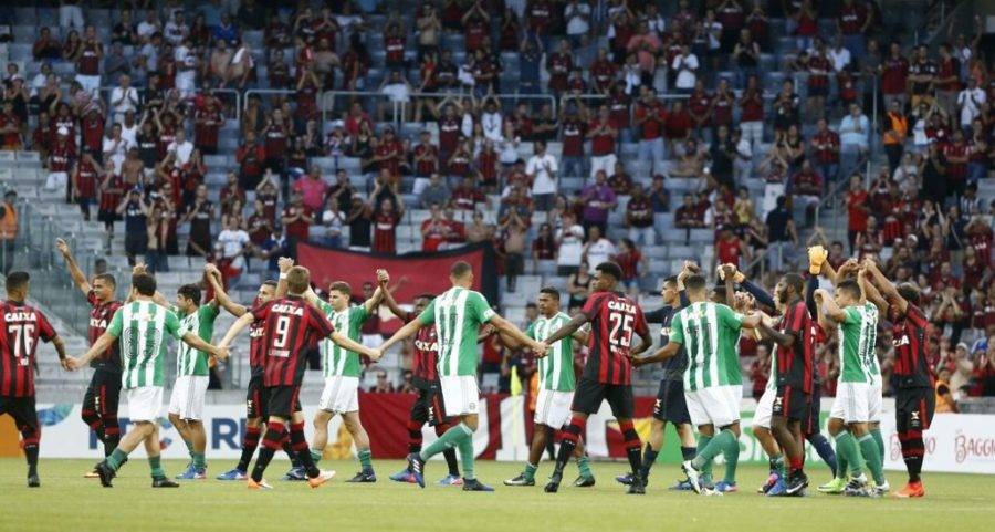 Procon pode multar FPF em R$ 8 milhões por causa de Atletiba da web