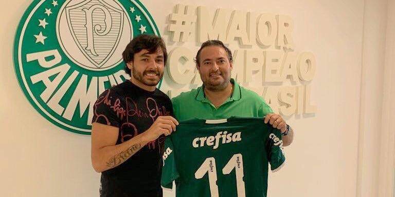 Ricardo Goulart será o jogador mais bem pago do futebol brasileiro