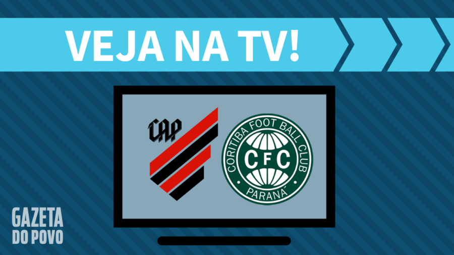 Athletico x Coritiba AO VIVO: saiba como assistir ao jogo na internet