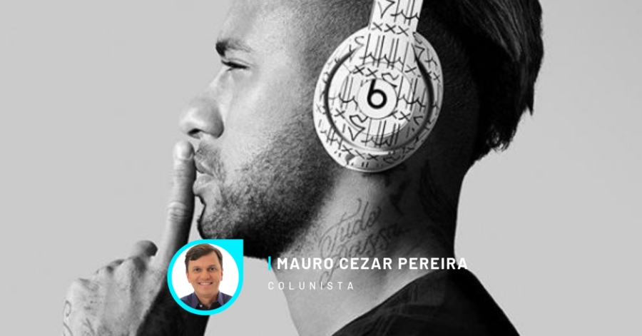 Neymar usa redes sociais e generosidade da mídia para se manter visível