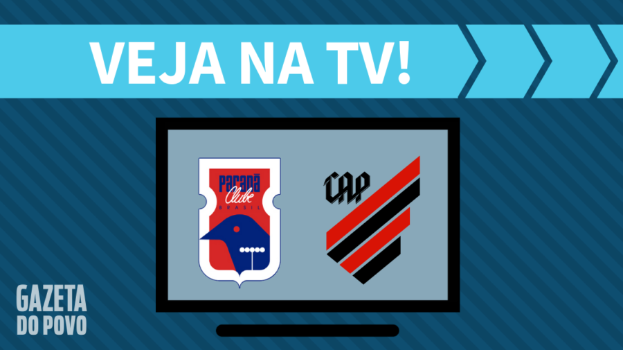 Paraná x Athletico AO VIVO: saiba como assistir ao jogo na TV