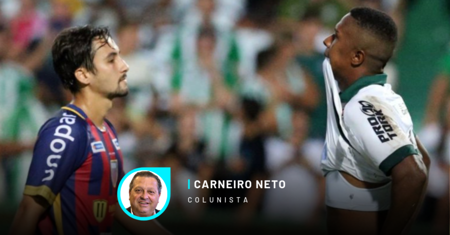 Coritiba tinha obrigação de vencer, mas perdeu da forma mais trágica possível