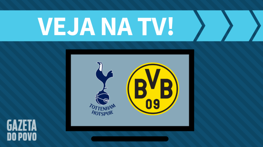 Tottenham x Borussia AO VIVO: saiba como assistir na internet!