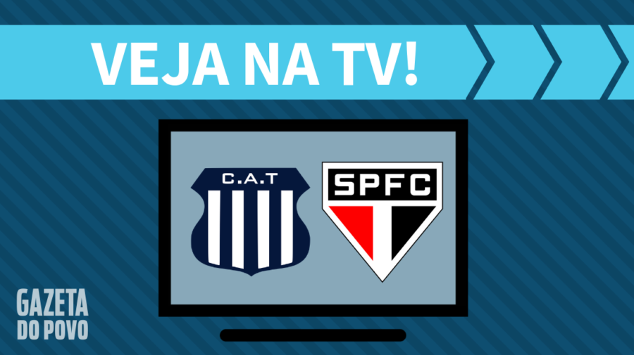 Talleres x São Paulo AO VIVO: saiba como assistir ao jogo na TV