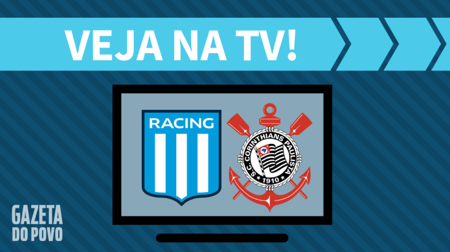 Racing x Corinthians AO VIVO: saiba como assistir ao jogo