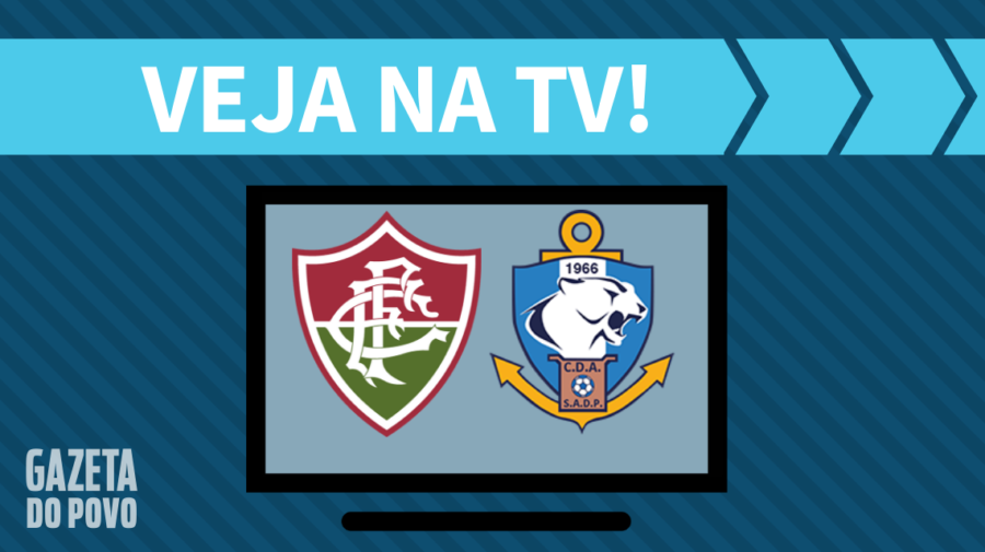 Fluminense x Antofagasta AO VIVO: saiba como assistir ao jogo