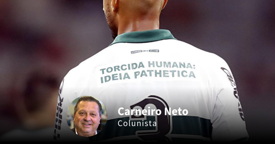 Torcida humana, um pesadelo para o futebol paranaense