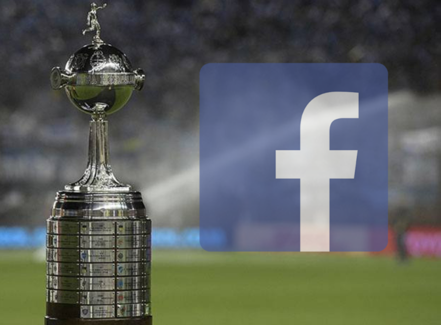 Facebook reúne clubes da Libertadores para turbinar transmissões dos jogos