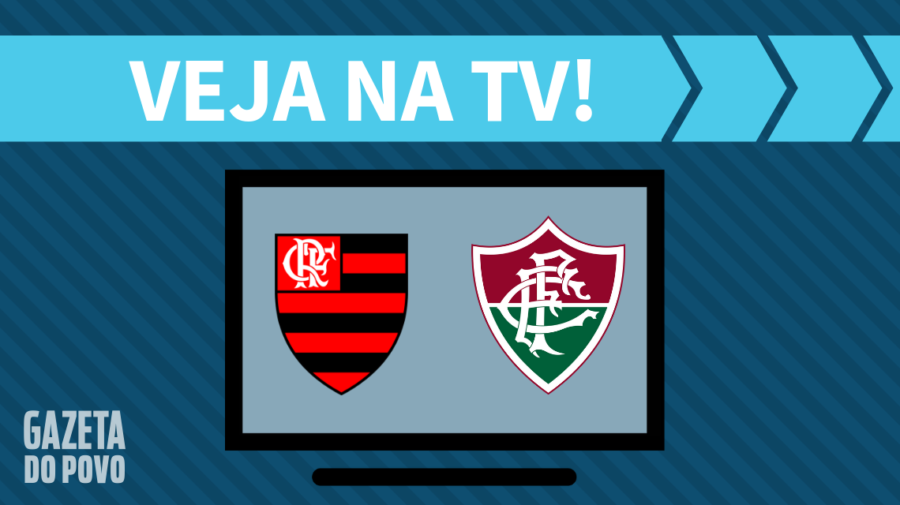Flamengo x Fluminense (Fla-Flu) AO VIVO: saiba como assistir ao jogo na TV