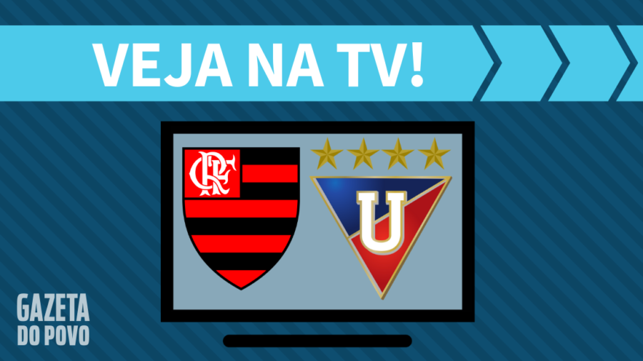 Flamengo x LDU AO VIVO: saiba como assistir ao jogo na TV