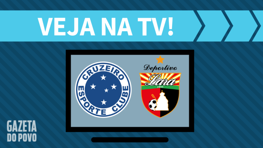 Cruzeiro x Deportivo Lara AO VIVO: saiba como assistir ao jogo
