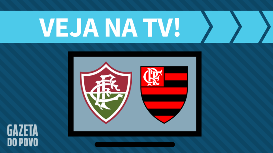 Fluminense x Flamengo AO VIVO: saiba como assistir ao jogo na TV