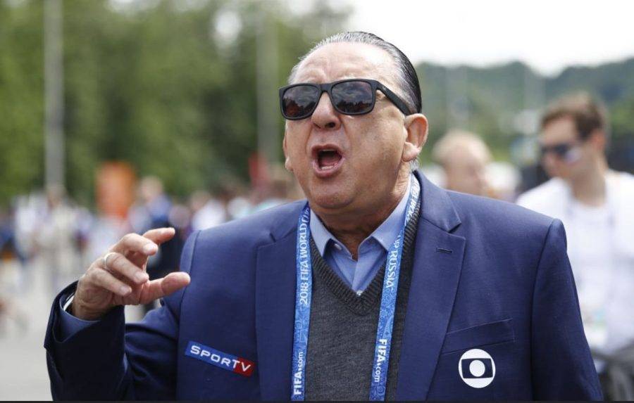Galvão Bueno deve narrar futebol fora da Globo durante Brasileirão