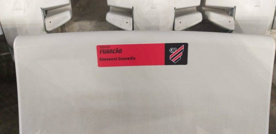 Ex-presidente do Coritiba com cadeira na Arena do Athletico? Um N explica