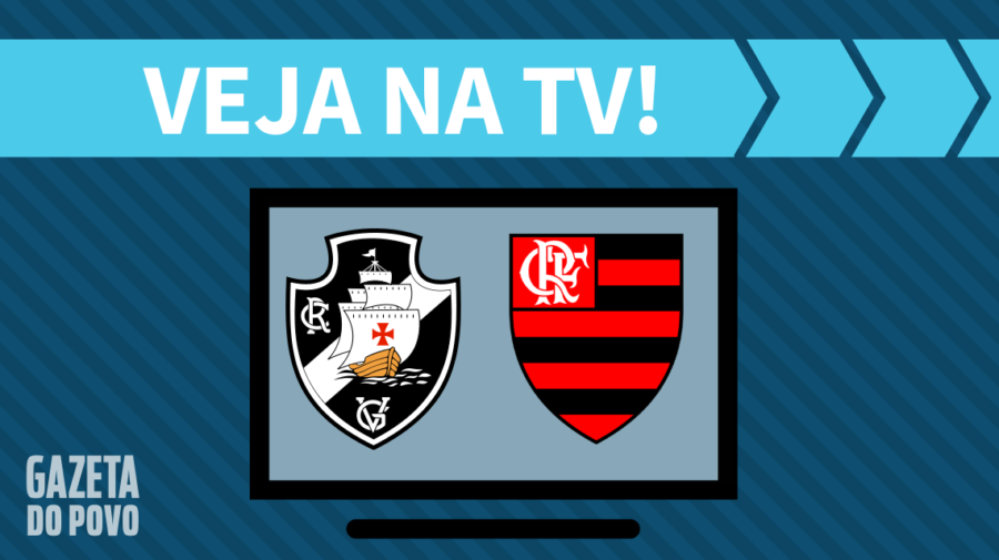 Vasco x Flamengo AO VIVO: saiba como assistir ao jogo na TV