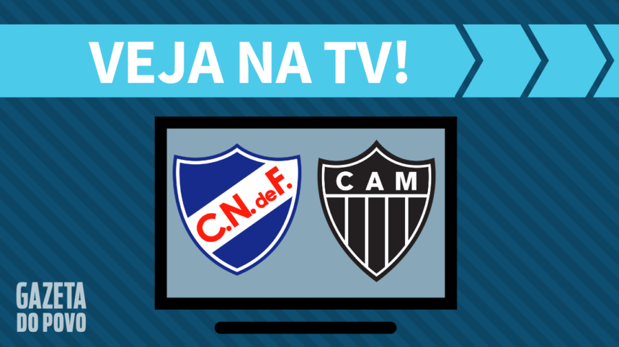 Nacional x Atlético-MG AO VIVO: saiba como assistir ao jogo