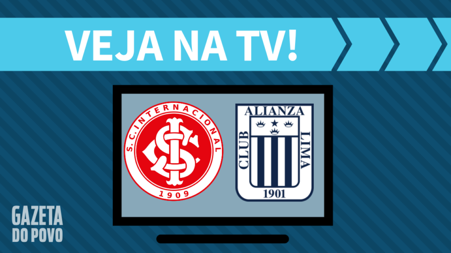 Internacional x Alianza Lima AO VIVO: saiba como assistir ao jogo