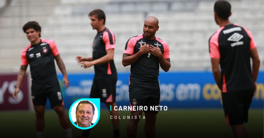 Erros da pré-temporada pressionam Athletico contra time boliviano