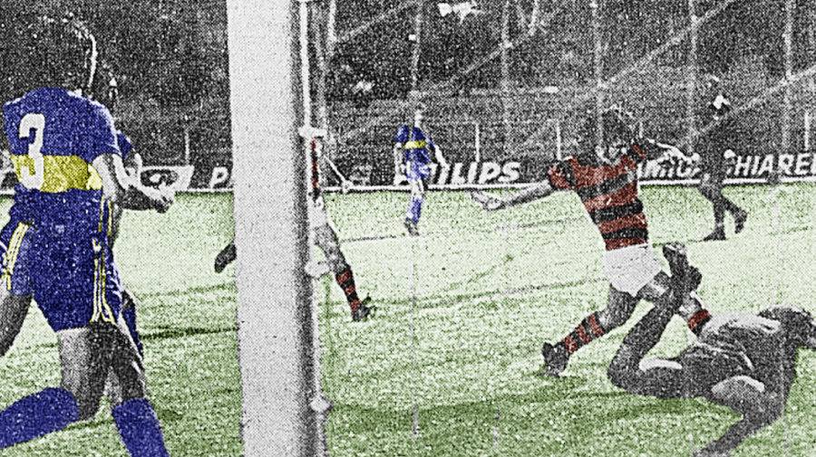 Primeiro Athletico x Boca quase passou batido; relembre jogo “esquecido”