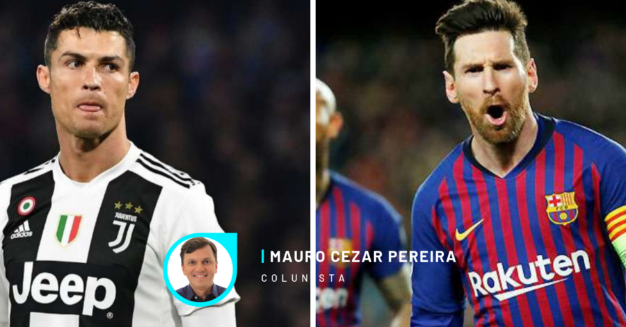 Eles fazem o impossível. E a boa notícia: você não precisa escolher entre Messi e Cristiano Ronaldo