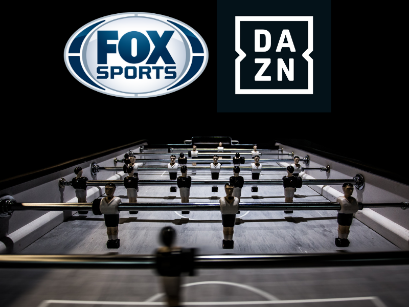 Fox Sports na mira de gigante do futebol na internet