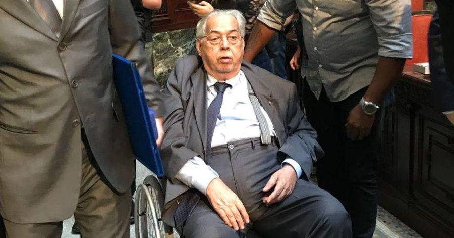 Morre Eurico Miranda, ex-presidente do Vasco da Gama