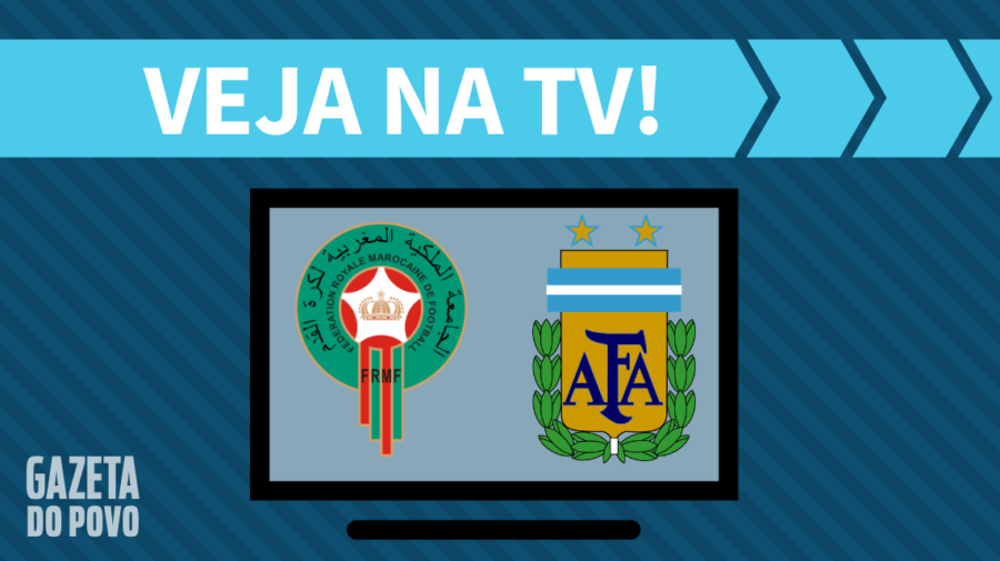 Marrocos x Argentina AO VIVO: saiba como assistir ao jogo na TV