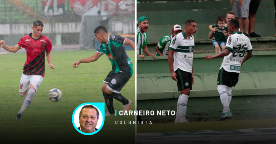 Estadual começa a pegar fogo e Operário, Coxa e Athletico se apresentam como candidatos à final