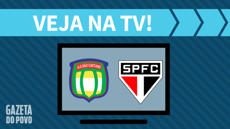 São Caetano x São Paulo AO VIVO: saiba como assistir ao jogo na TV