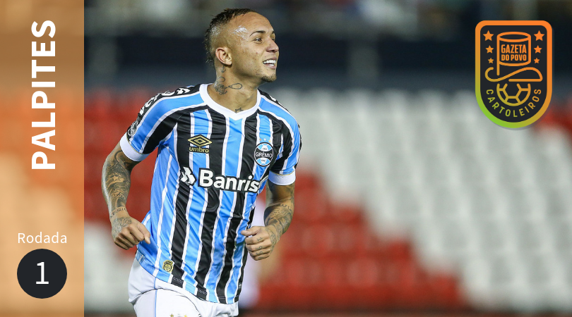 Veja os palpites para os jogos da 1ª rodada do Brasileirão
