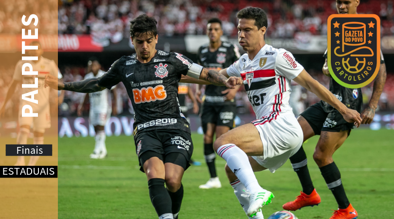 Quem será campeão? Veja os palpites para as finais dos principais Estaduais