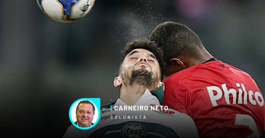 Não há lógica a Federação marcar esse Atletiba final para quarta
