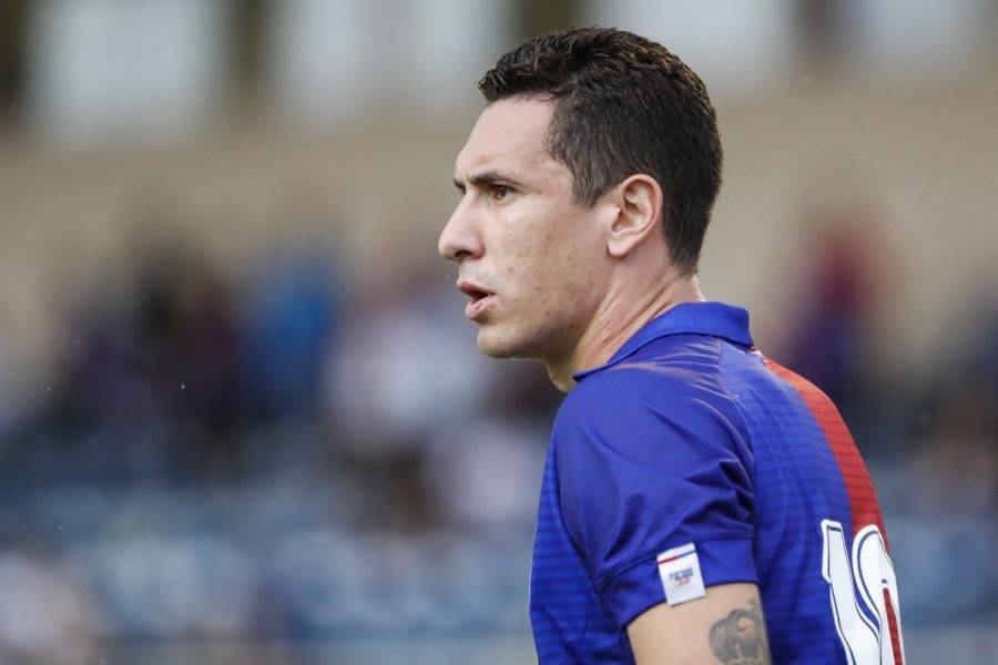Camisa 10 no início do ano, Higor Leite deixa o Paraná