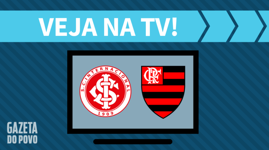 Internacional x Flamengo AO VIVO: saiba como assistir ao jogo na TV