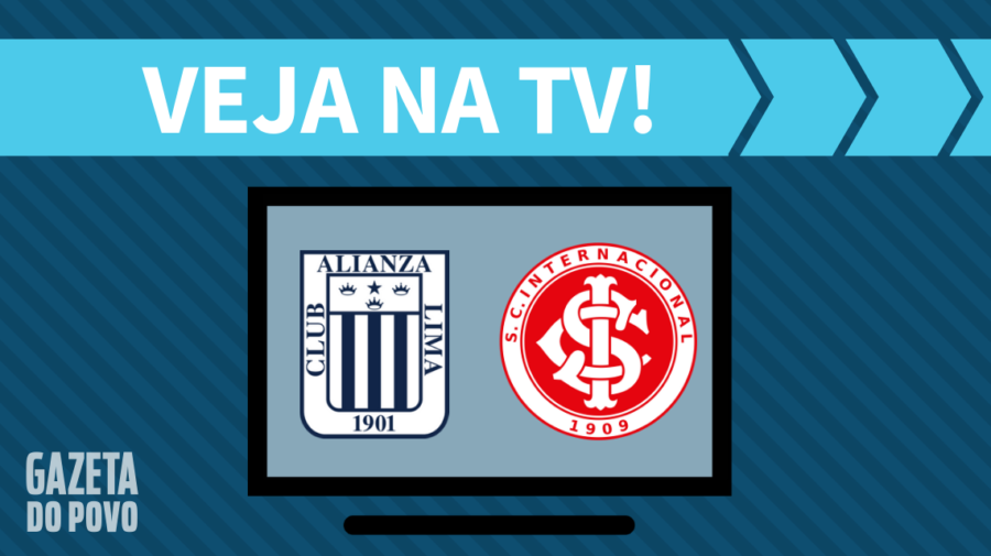 Alianza Lima x Internacional AO VIVO: saiba como assistir ao jogo na TV
