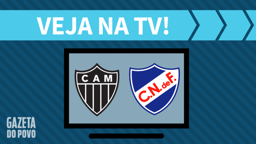 Atlético-MG x Nacional AO VIVO: saiba como assistir ao jogo na TV